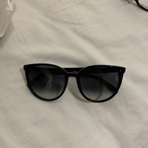 Authentic Celine Sunglasses black